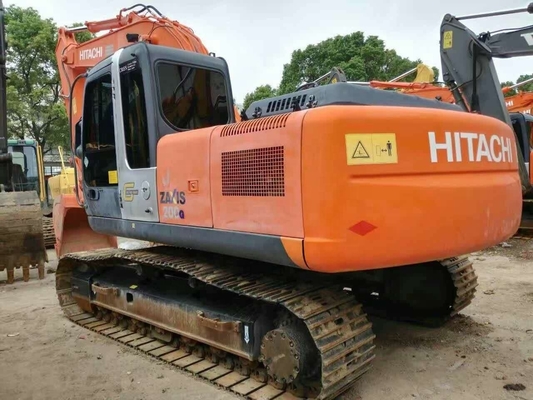 Usado Hitachi zx200G ZAXIS200-3G ZAXIS200G Excavadora de rastreo con motor EPA en Shanghai