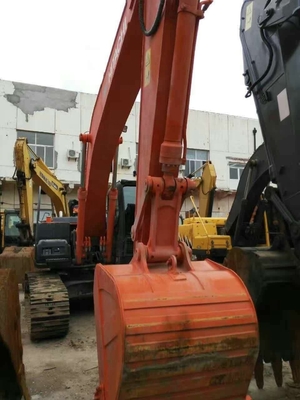Usado Hitachi zx200G ZAXIS200-3G ZAXIS200G Excavadora de rastreo con motor EPA en Shanghai
