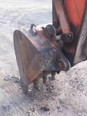 Excavadora japonesa original 7T Hitachi zx75us zaxis75us Excavadora de rastreo con motor EPA