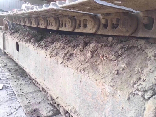 Excavadora japonesa original 7T Hitachi zx75us zaxis75us Excavadora de rastreo con motor EPA