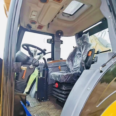 Horas bajas CAT 420F Excavadora con excelente estado en las tiendas de materiales de construcción