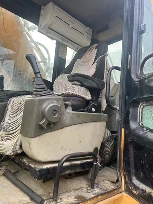 Hyundai 305 Excavadora hidráulica 30 TON pintura original motor EPA YUKEN bomba hidráulica