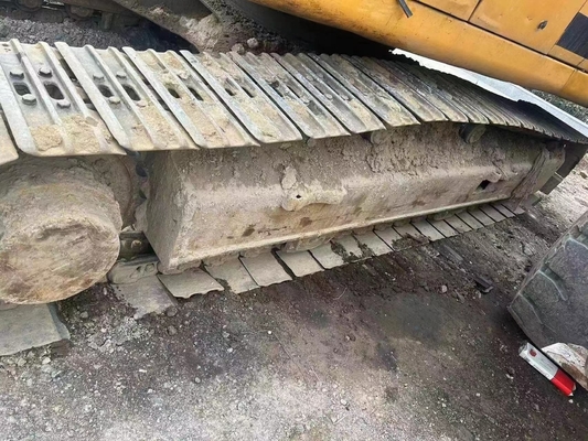 Hyundai 305 Excavadora hidráulica 30 TON pintura original motor EPA YUKEN bomba hidráulica