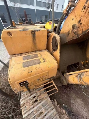 37 TON Corea EPA Motor Hyundai375LC Excavadora hidráulica Excavadora original de pintura usada