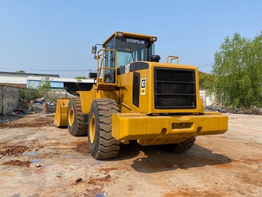 CAT 966H Cargador de ruedas usado en buen estado y válvula hidráulica Liyuan de Japón