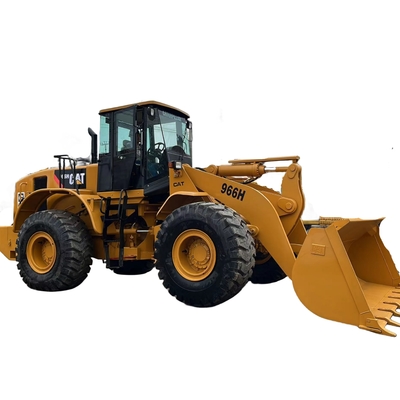 Caterpillar 966H cargador de ruedas de alto rendimiento con cilindro hidráulico Liyuan