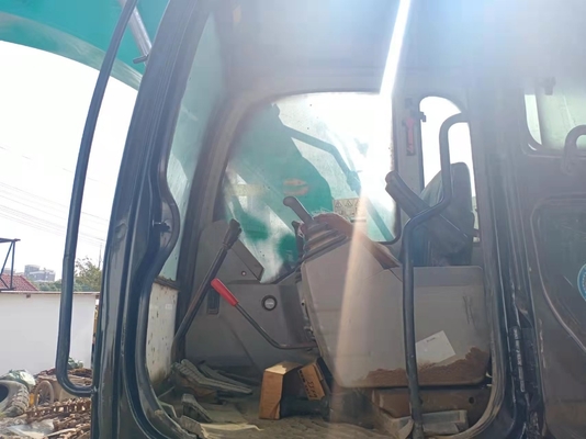 Excavadora usada Kobelco SK200 Excavadora de rastreo con motor HINO Japón Vendedor caliente