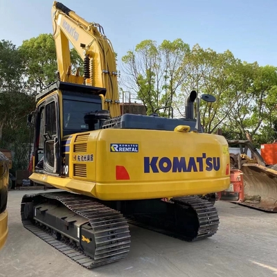 20000 kg Peso de la máquina Excavadora usada Komatsu pc200 Excavadora de rastreo con desde Japón