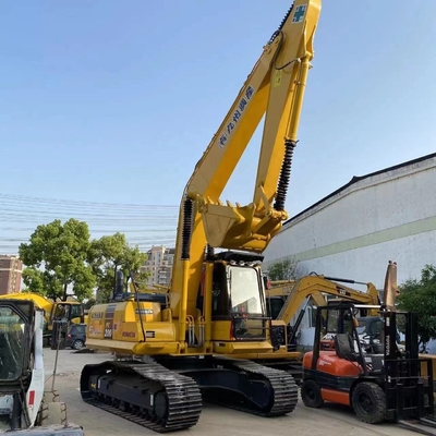 20000 kg Peso de la máquina Excavadora usada Komatsu pc200 Excavadora de rastreo con desde Japón