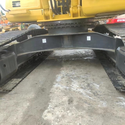 20000 kg Peso de la máquina Excavadora usada Komatsu pc200 Excavadora de rastreo con desde Japón