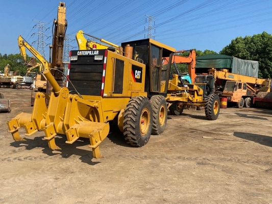 CAT 140K clasificador usado con válvula Liyuan y otra capacidad de cubo en buenas condiciones