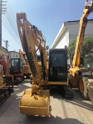 CAT306E2 6TON EPA Motor Mini Excavadora CAT 306E2 La oruga hidráulica Excavadora 306E2
