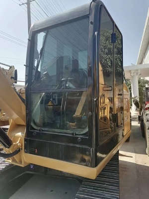 CAT306E2 6TON EPA Motor Mini Excavadora CAT 306E2 La oruga hidráulica Excavadora 306E2