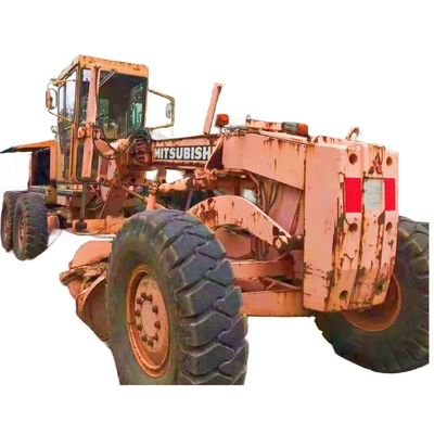 20 toneladas de pintura usada Mitsubishi MG530 Japón pintura original para la construcción de ingeniería