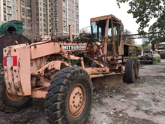 20 toneladas de pintura usada Mitsubishi MG530 Japón pintura original para la construcción de ingeniería