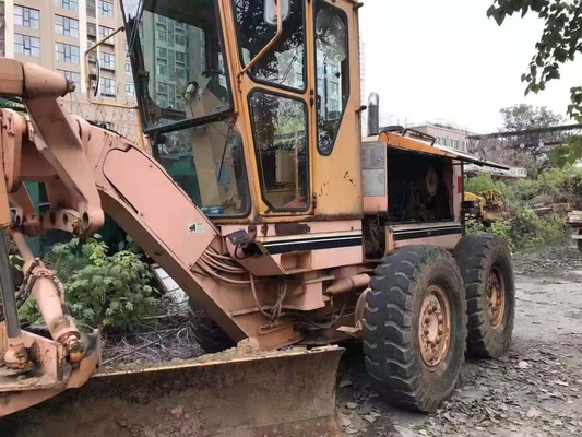20 toneladas de pintura usada Mitsubishi MG530 Japón pintura original para la construcción de ingeniería