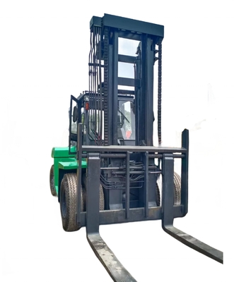 Mitsubishi FD150 carretilla elevadora de segunda mano en buenas condiciones para otras capacidades de cubos