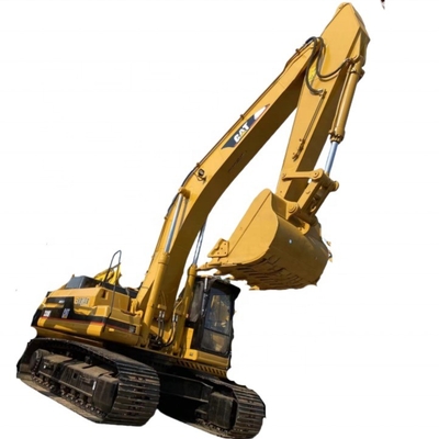 Liyuan original excavadora de 30 toneladas Excavadora usada Caterpillar 330BL con válvula hidráulica