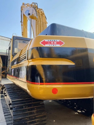 Liyuan original excavadora de 30 toneladas Excavadora usada Caterpillar 330BL con válvula hidráulica