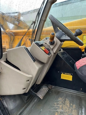 Japón utilizó casi 6 toneladas de montacargas cat Jcb 535 EPA Motor hidráulico Extender montacargas delanteras