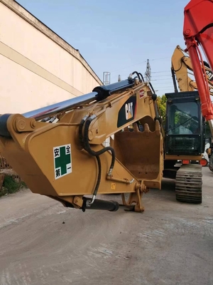 Excavadora de cilindros hidráulicos Liyuan de Japón de 20 toneladas