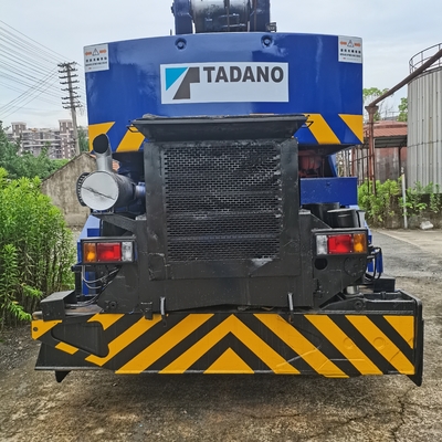 TADANO 25 toneladas grúa usada con rueda y peso de 25 toneladas