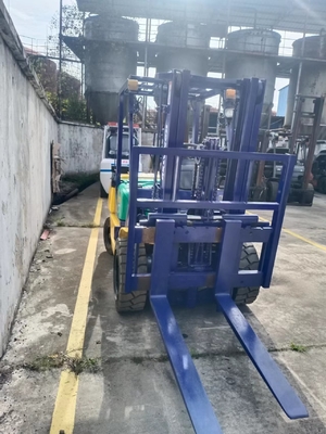 2022 Japón Original de 3 toneladas de montacargas KOMATSU FD30 FD35 FD40 FD45 FD50 con motor YANMAR