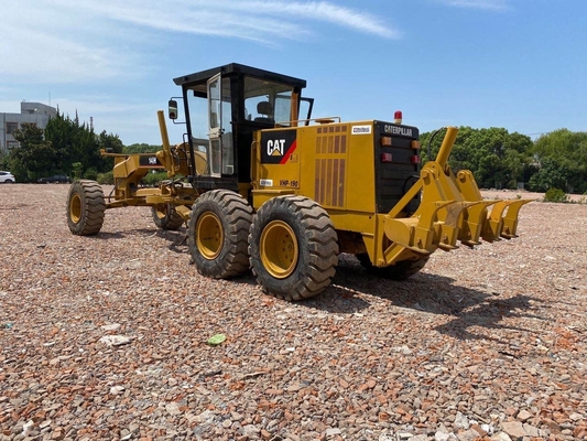 Low Working Hours Used Caterpillar 14H Grader with Original CAT Engine en Buenas Condiciones
