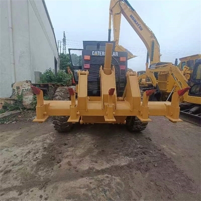 CAT 140H Motor Grader en excelente estado para sus proyectos de construcción