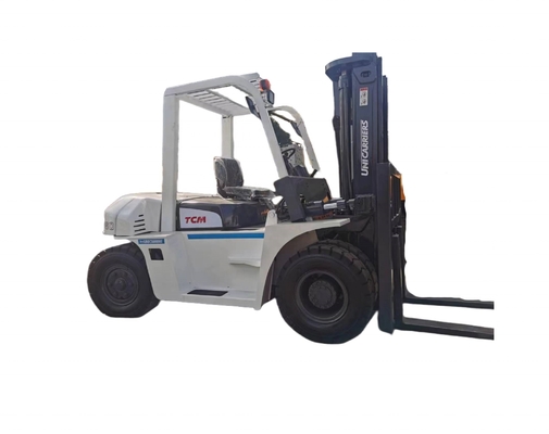 Liyuan bomba hidráulica TCM 6ton Usado carretilla elevadora para el manejo suave de materiales