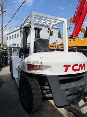 Liyuan bomba hidráulica TCM 6ton Usado carretilla elevadora para el manejo suave de materiales