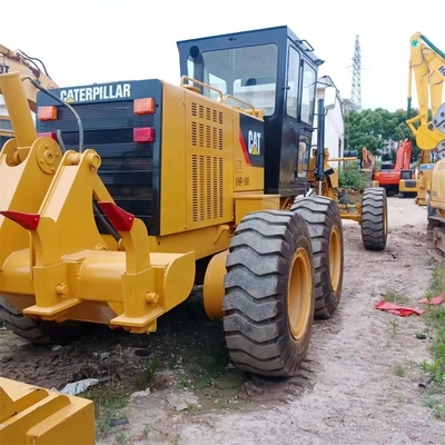 99% Japón Cat 140K Grader manual de ruedas con estado original