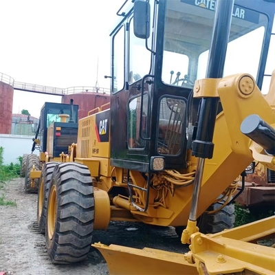 99% Japón Cat 140K Grader manual de ruedas con estado original