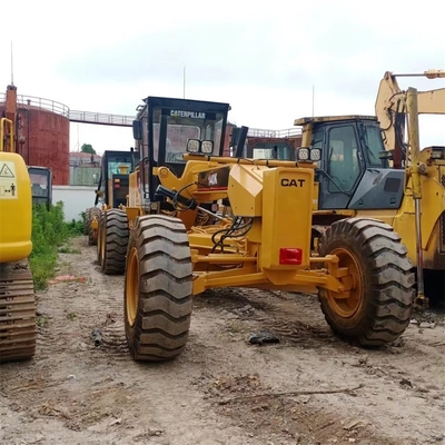 99% Japón Cat 140K Grader manual de ruedas con estado original