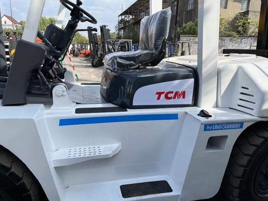 Liyuan bomba hidráulica TCM 6ton Usado carretilla elevadora para el manejo suave de materiales