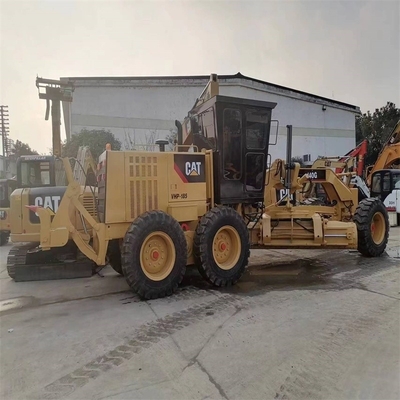 140G Caterpillar Cat de segunda mano 140G Grader en buenas condiciones con poca jornada laboral