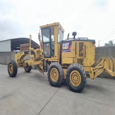 Horas de trabajo bajas 2021 CAT 140K Motor Grader Usado de segunda mano original Caterpillar