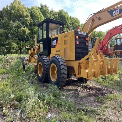 CAT140K Grader de motor usado con ventajas originales en el mercado de máquinas de clasificación CAT140K
