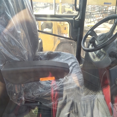 90% Kalmar Reach Stacker DRD450 grúa de torre 45 toneladas contenedor manipulador telescópico