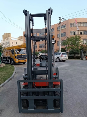 El motor de la EPA original Heli A15 montacargas usados con una capacidad de 1 tonelada