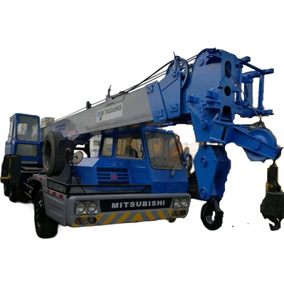 20000 KG Tadano máquina de excavadora y grúa usada en las granjas de Shanghai Bajo