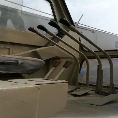 20000 KG Tadano máquina de excavadora y grúa usada en las granjas de Shanghai Bajo