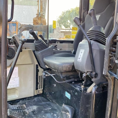CAT303 Mini excavadora hidráulica con capacidad de cubo de 0,35 m3 y bomba hidráulica CAT