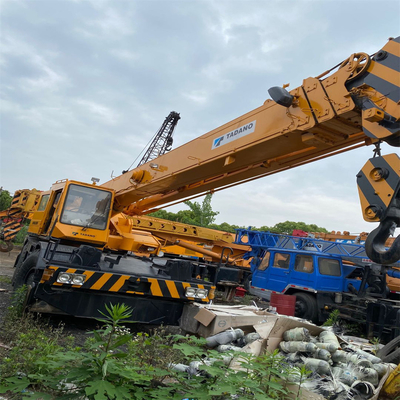 Japón Tadano 25t grúa de camión móvil de segunda mano 2021 Condición de funcionamiento