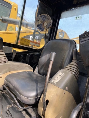 Excavadora mini CAT305 usada con peso de operación de 0,8 TON y sistema hidráulico