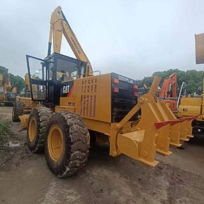 CAT 140H Motor clasificador para obras de construcción original y en buen estado
