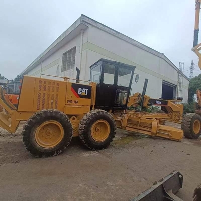 CAT 140H Motor clasificador para obras de construcción original y en buen estado