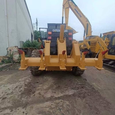CAT 140H Motor clasificador para obras de construcción original y en buen estado