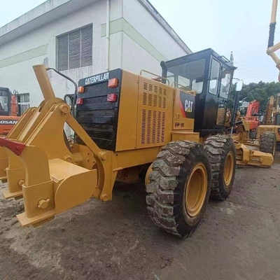 CAT 140H Motor clasificador para obras de construcción original y en buen estado