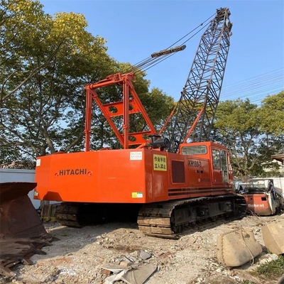 HITACHI KH180-3 grúa de camión de 50 toneladas grúa de segunda mano en buen estado